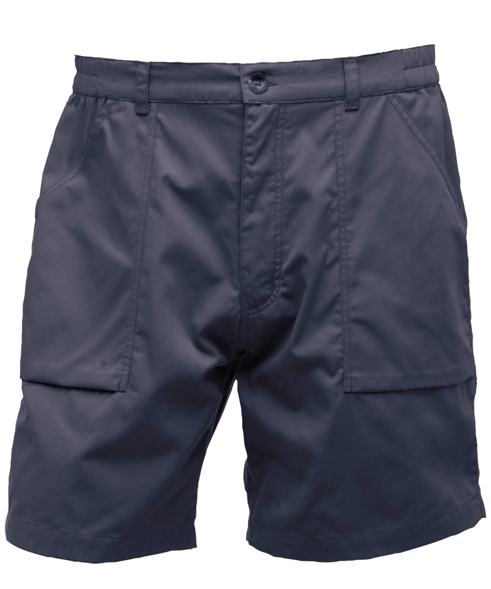 Navy Action shorts