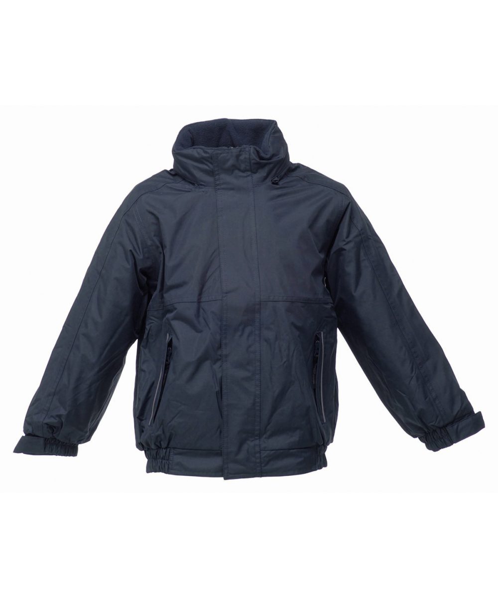 Navy/Navy Kids Dover jacket