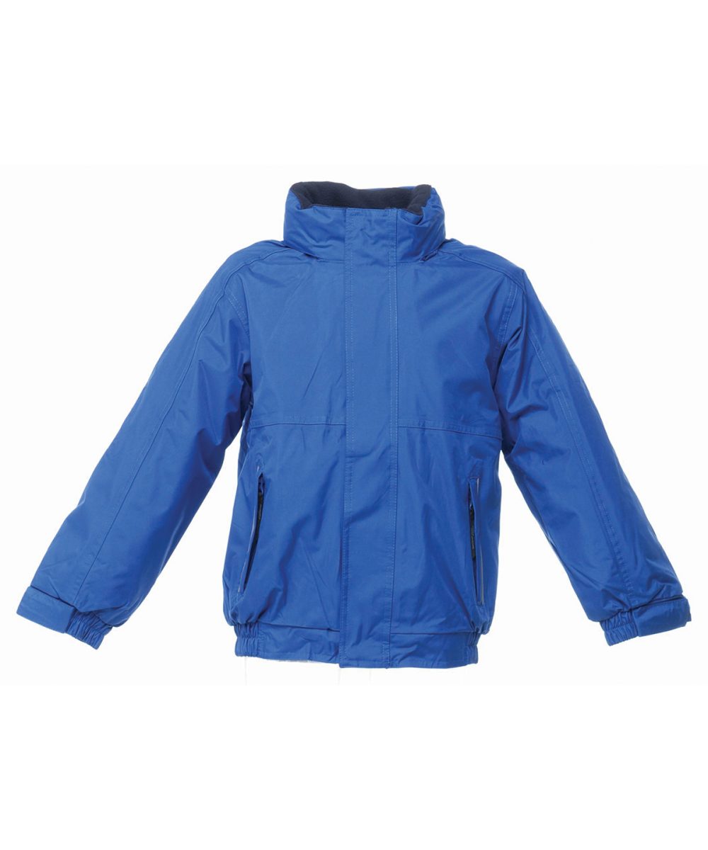 Royal/Navy Kids Dover jacket