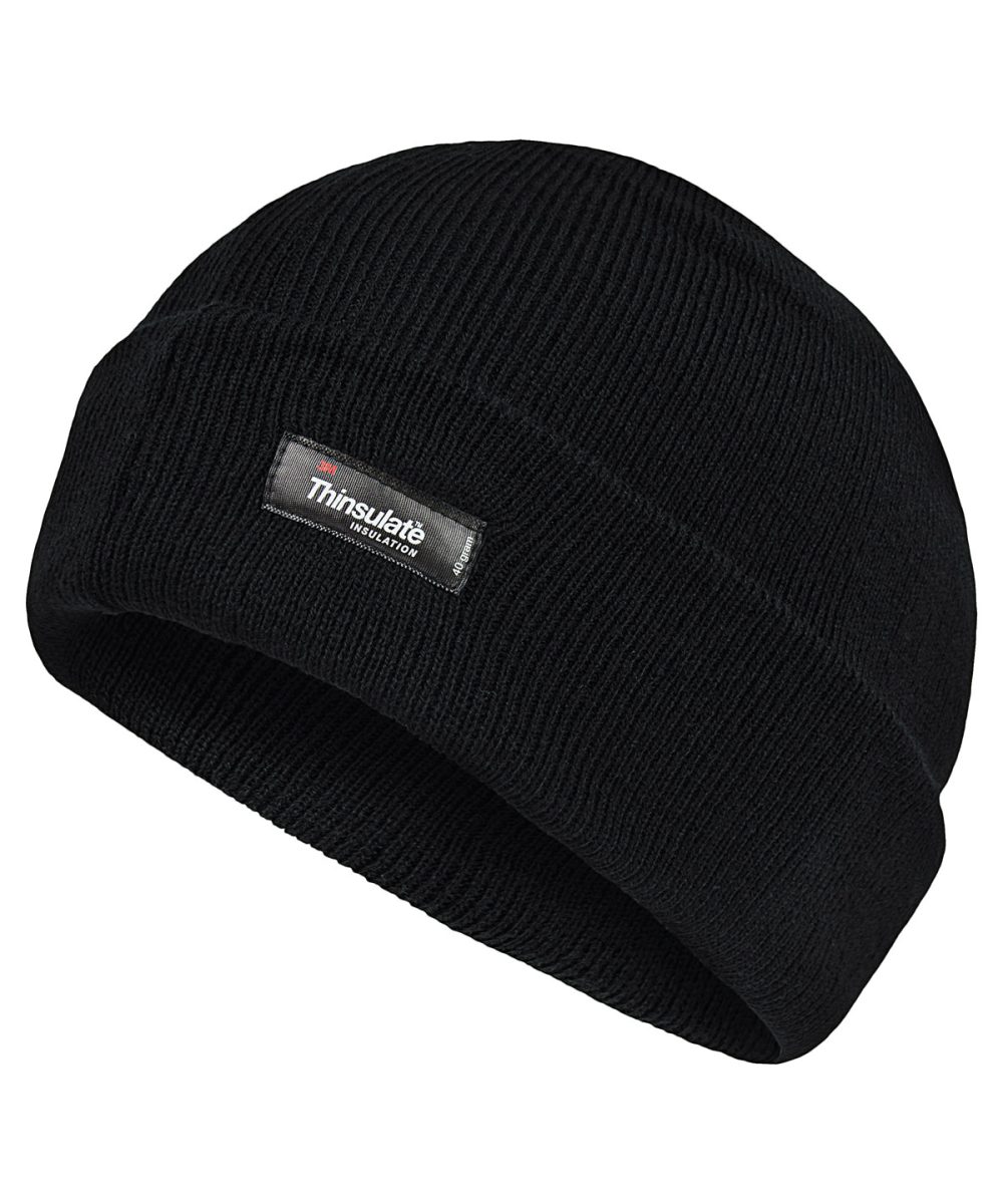 Black Thinsulate™ hat