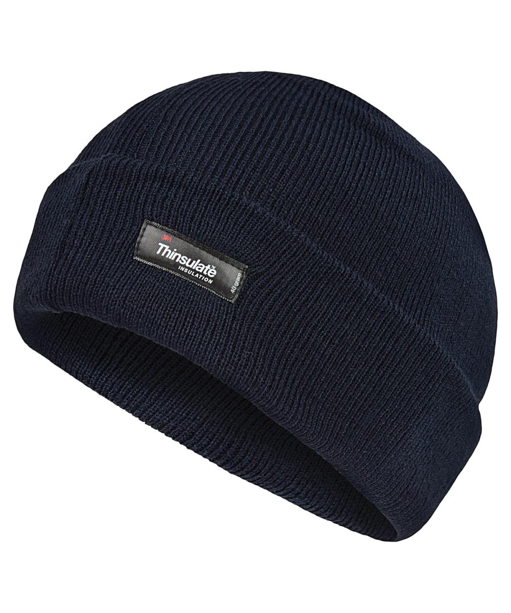 Navy Thinsulate™ hat