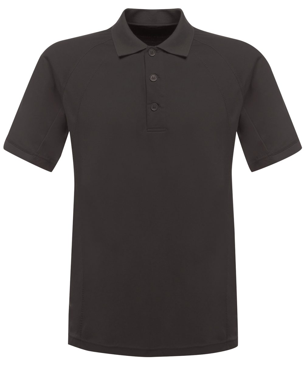 Iron Coolweave polo