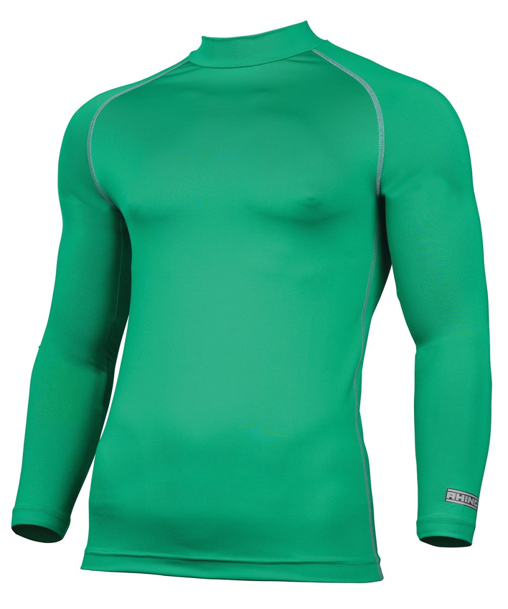 Green Rhino baselayer long sleeve