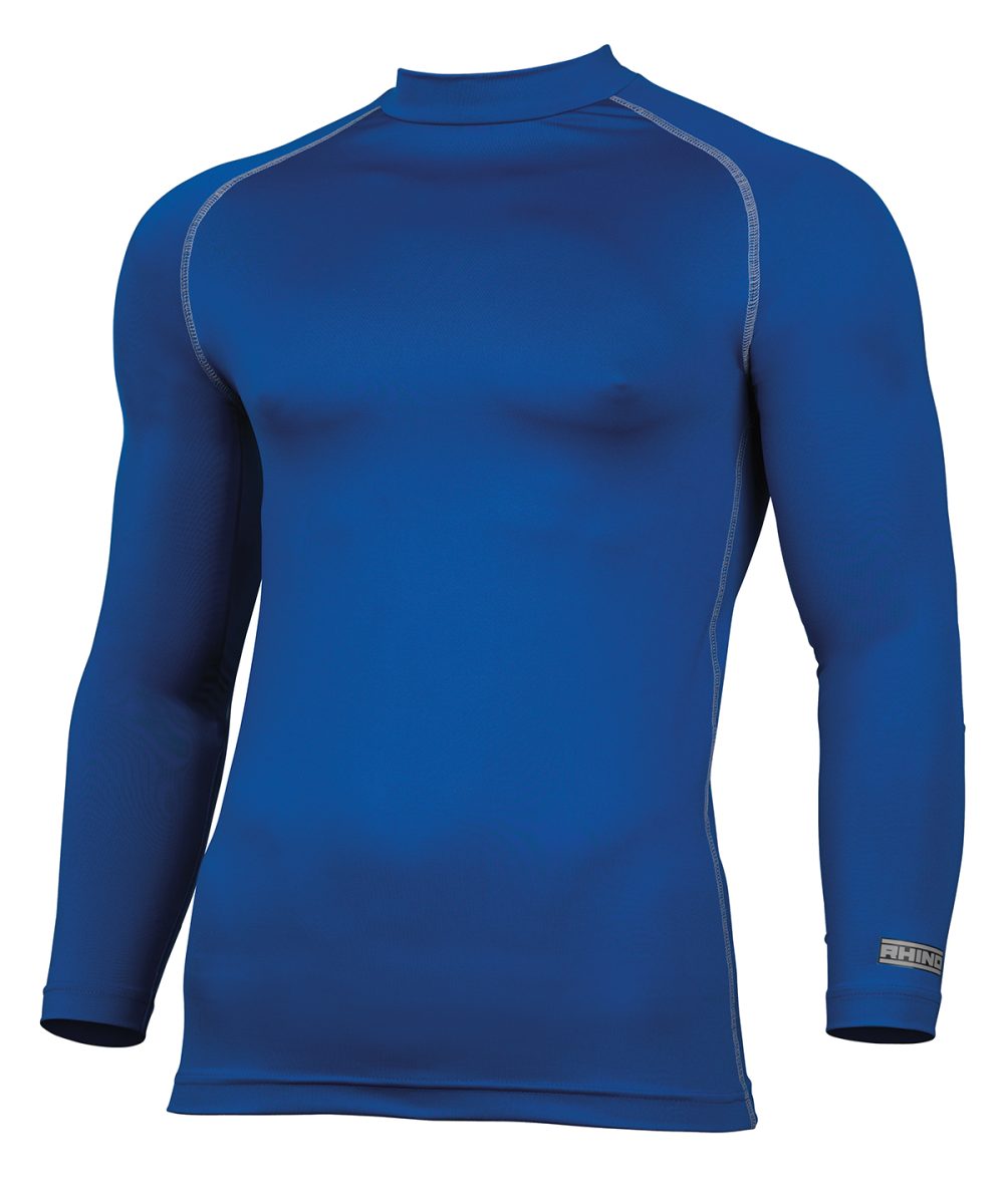 Royal Rhino baselayer long sleeve