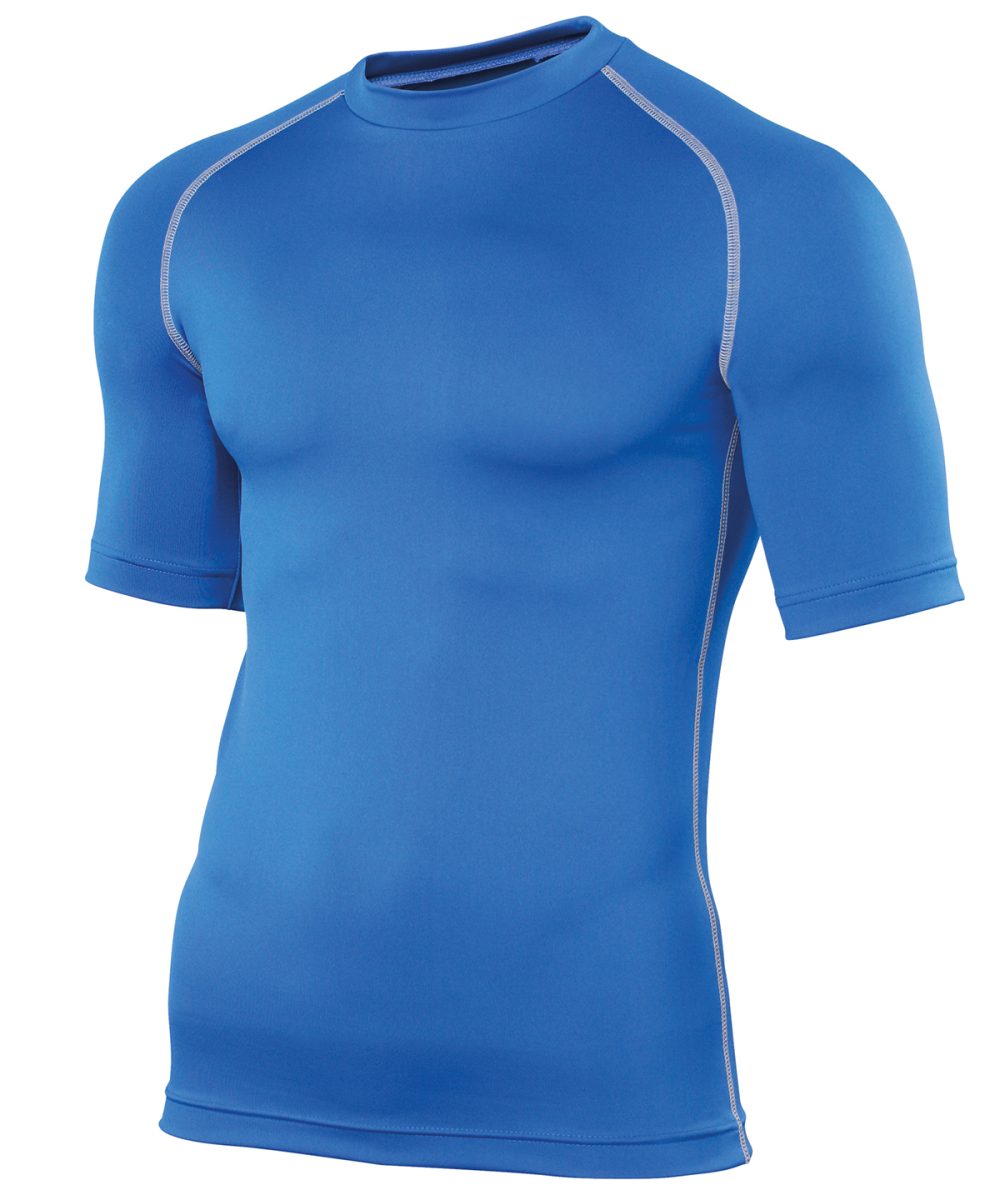 Royal Rhino baselayer short sleeve