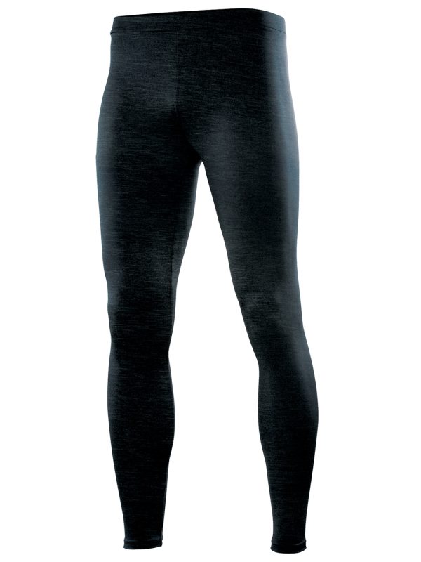 Black Heather Rhino baselayer leggings