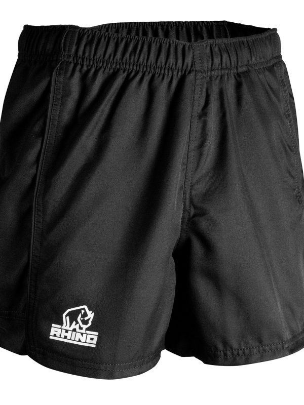 Black Auckland shorts