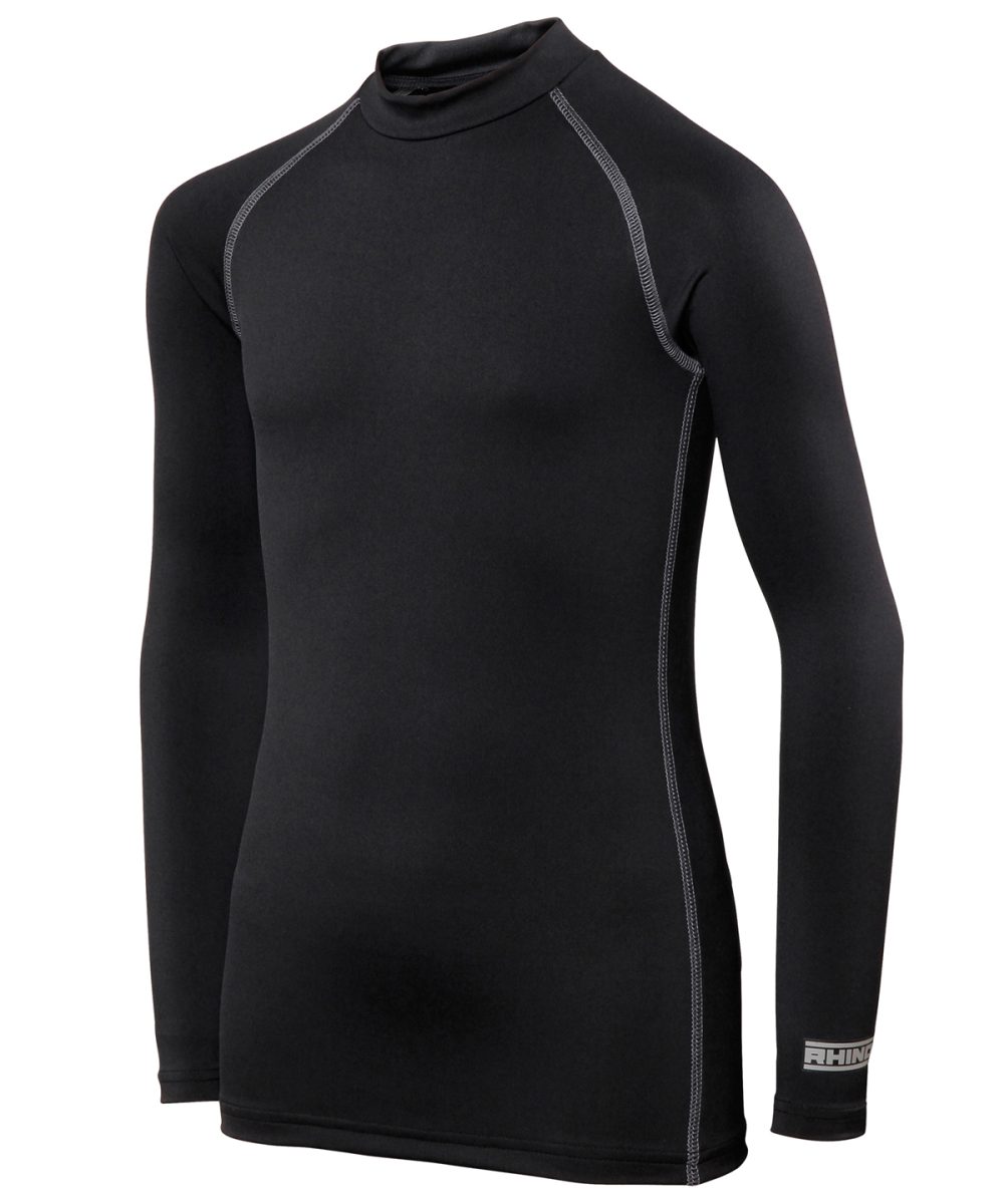 Black Rhino baselayer long sleeve - juniors