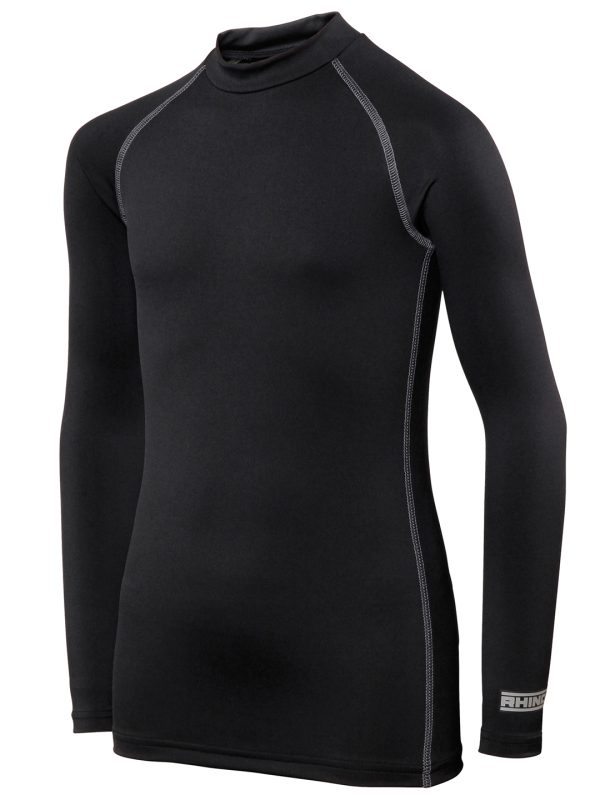 Black Rhino baselayer long sleeve - juniors