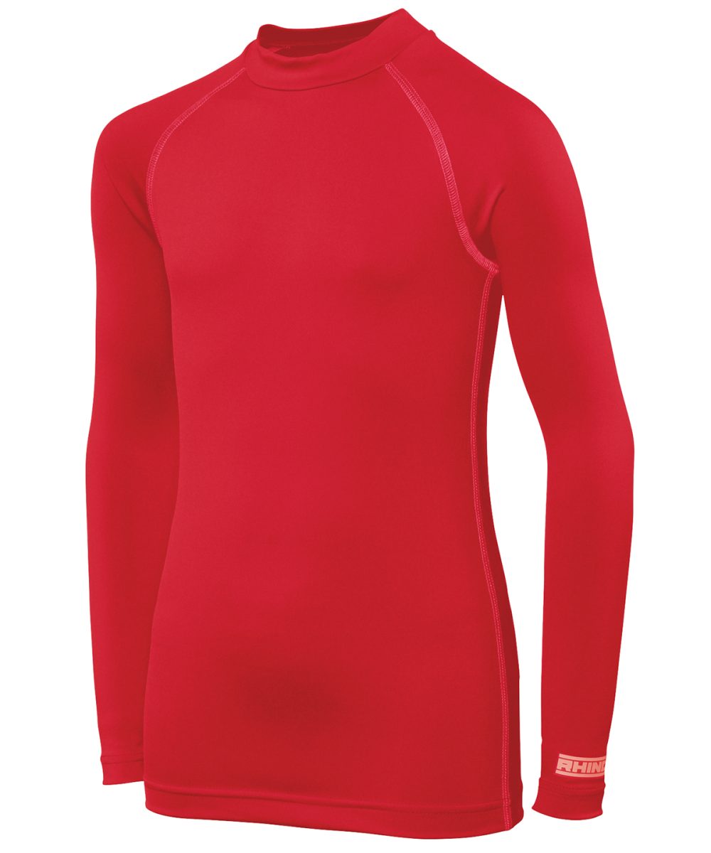 Red Rhino baselayer long sleeve - juniors