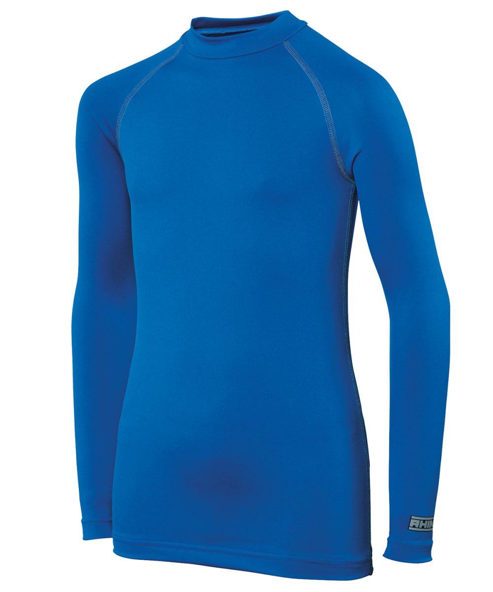 Royal Rhino baselayer long sleeve - juniors