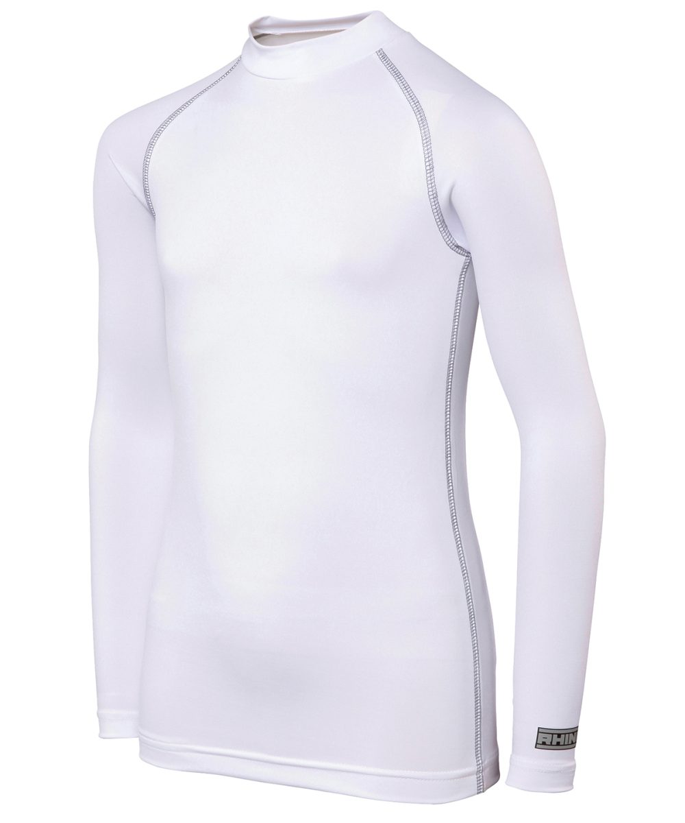 White Rhino baselayer long sleeve - juniors