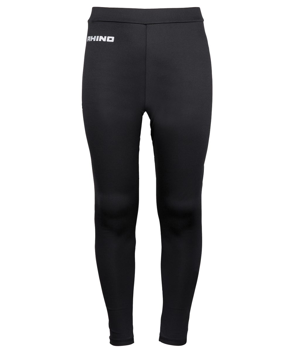 Black Rhino baselayer leggings - juniors