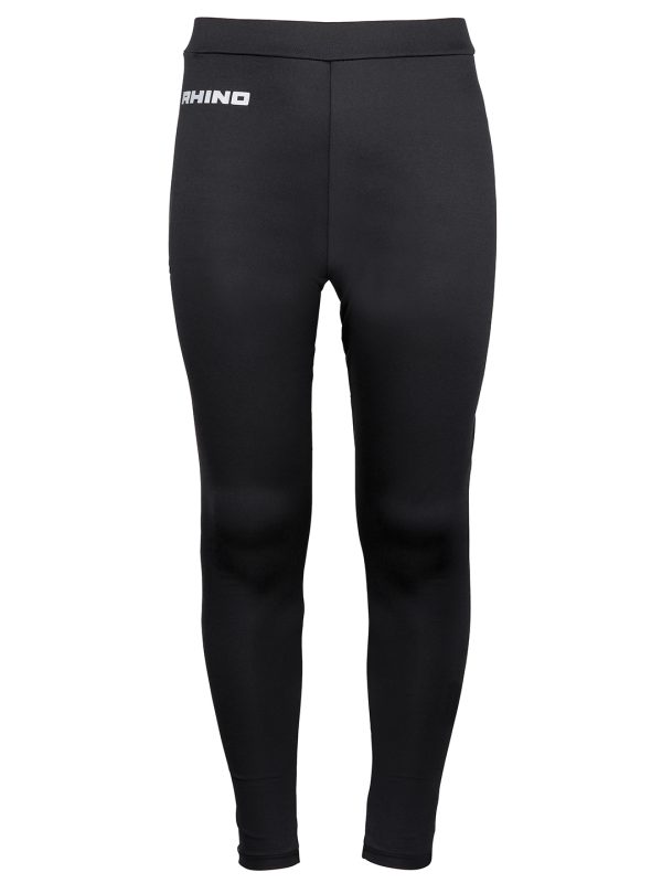 Black Rhino baselayer leggings - juniors