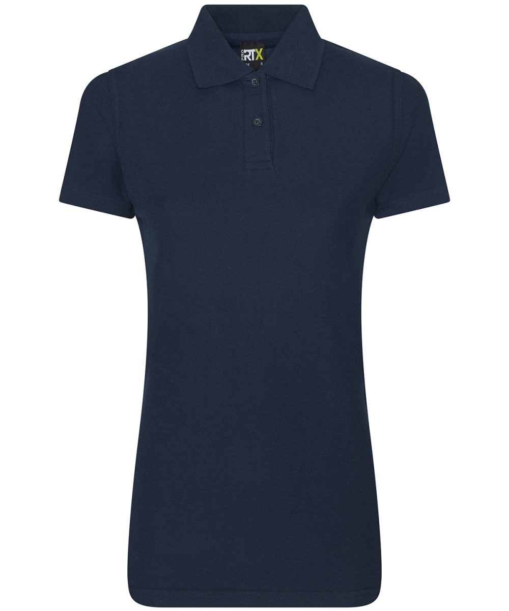 Navy Women's pro polo