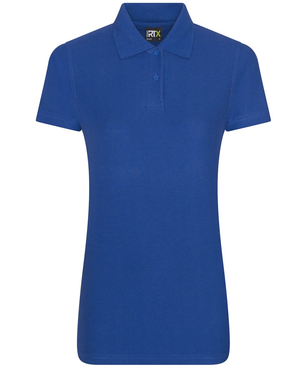 Royal Blue Women's pro polo