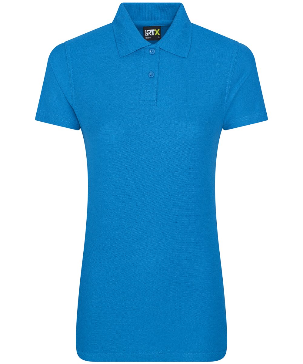 Sapphire Blue Women's pro polo