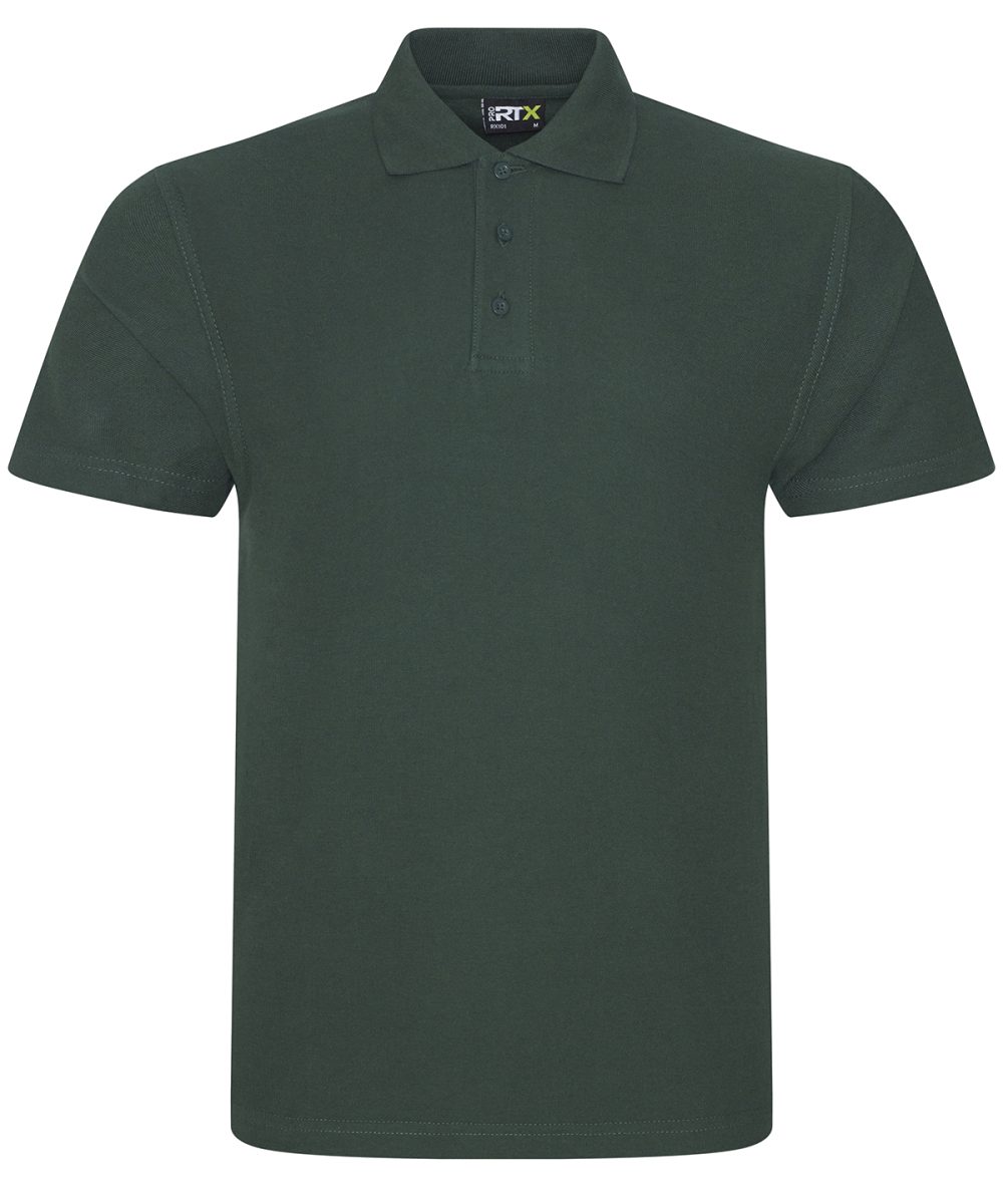 Bottle Green Pro polo