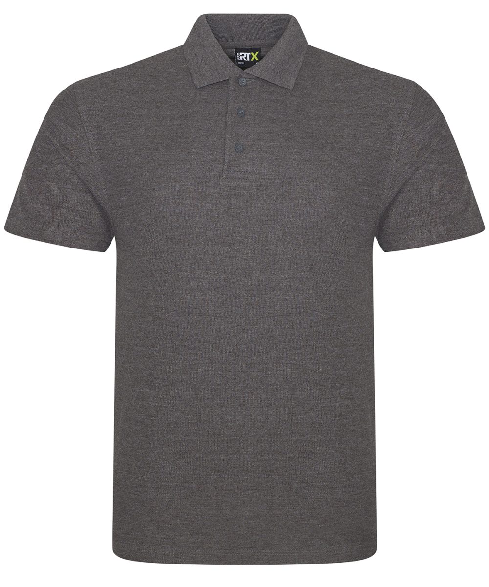 Charcoal Pro polo