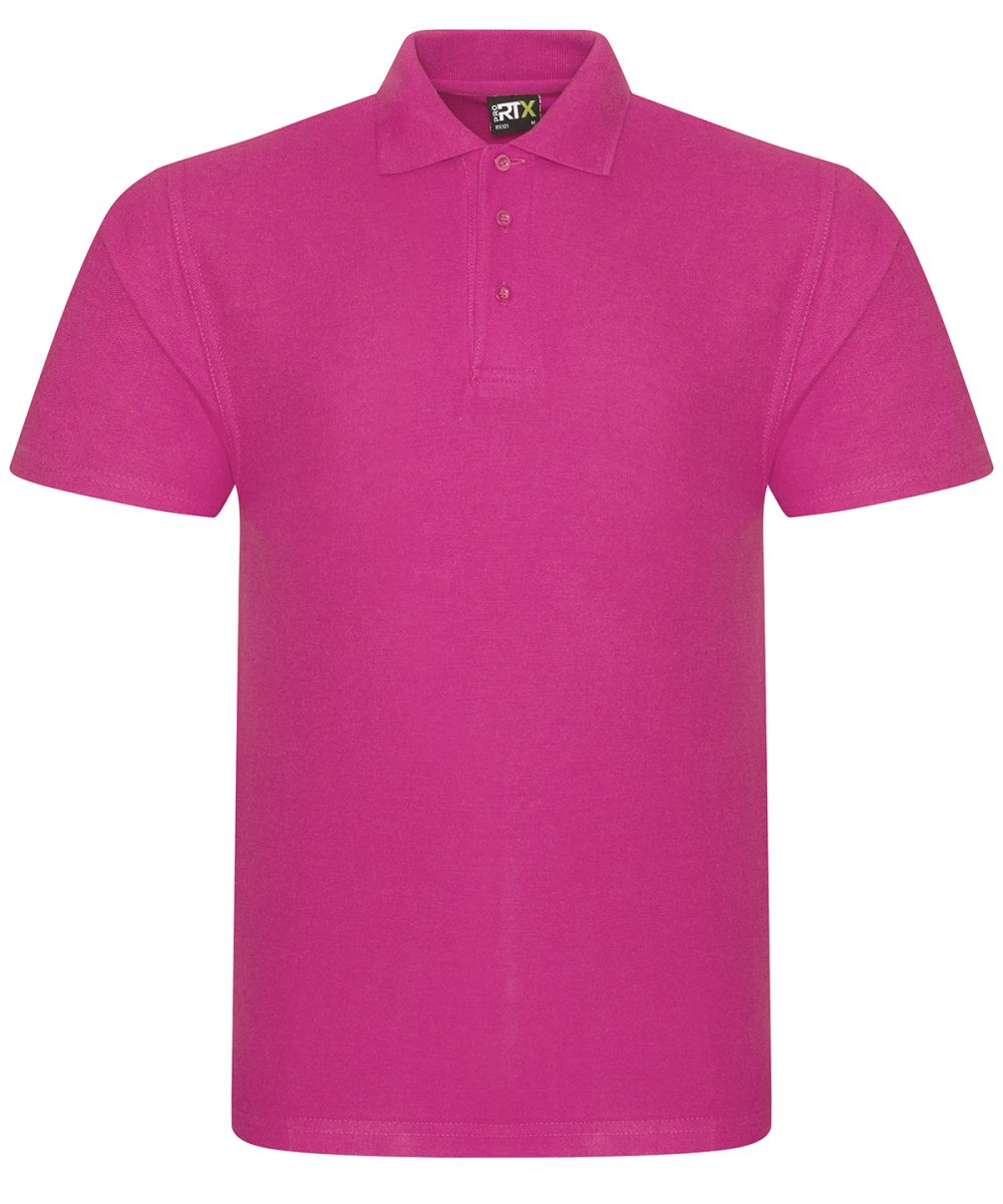 Fuchsia Pro polo