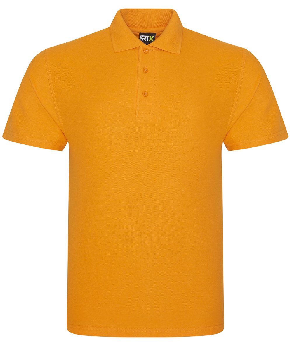 Orange Pro polo