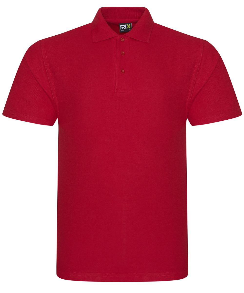 Red Pro polo