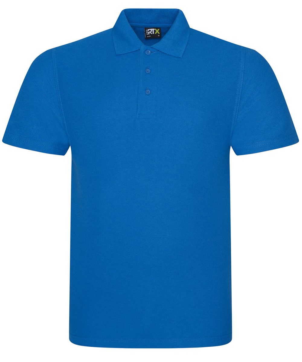 Sapphire Blue Pro polo