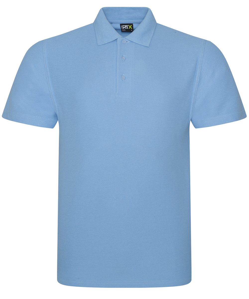 Sky Blue Pro polo