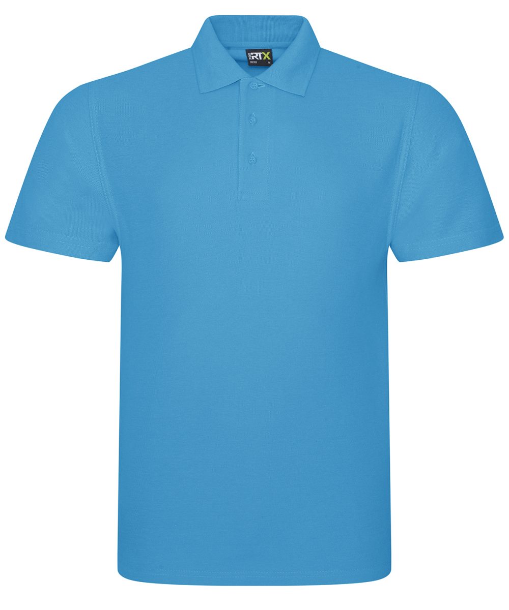 Turquoise Pro polo