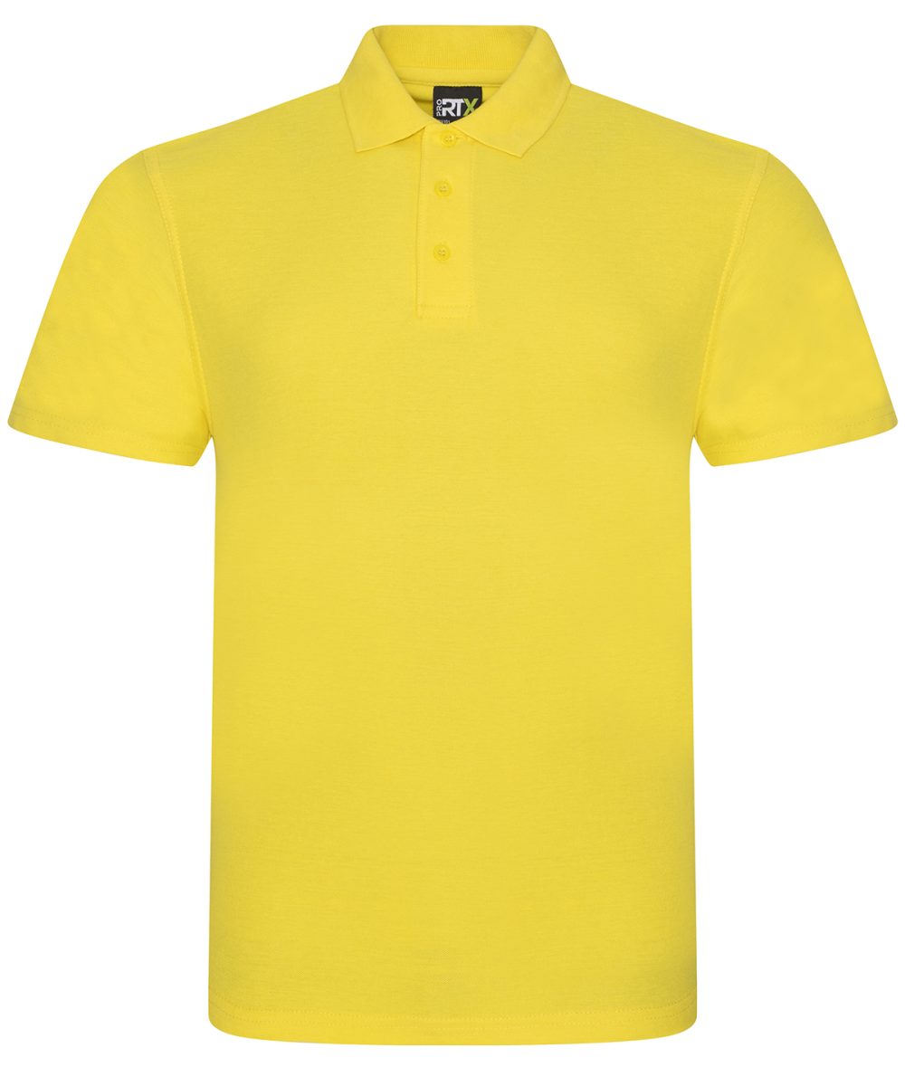 Yellow Pro polo