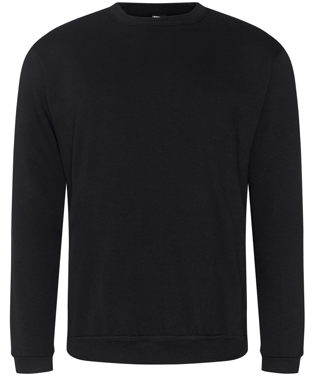 Black* Pro sweatshirt