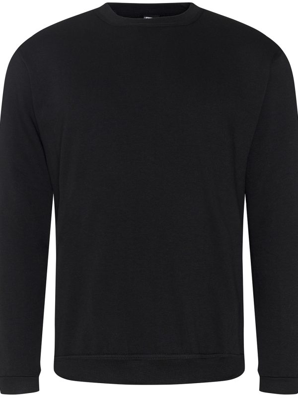 Black* Pro sweatshirt