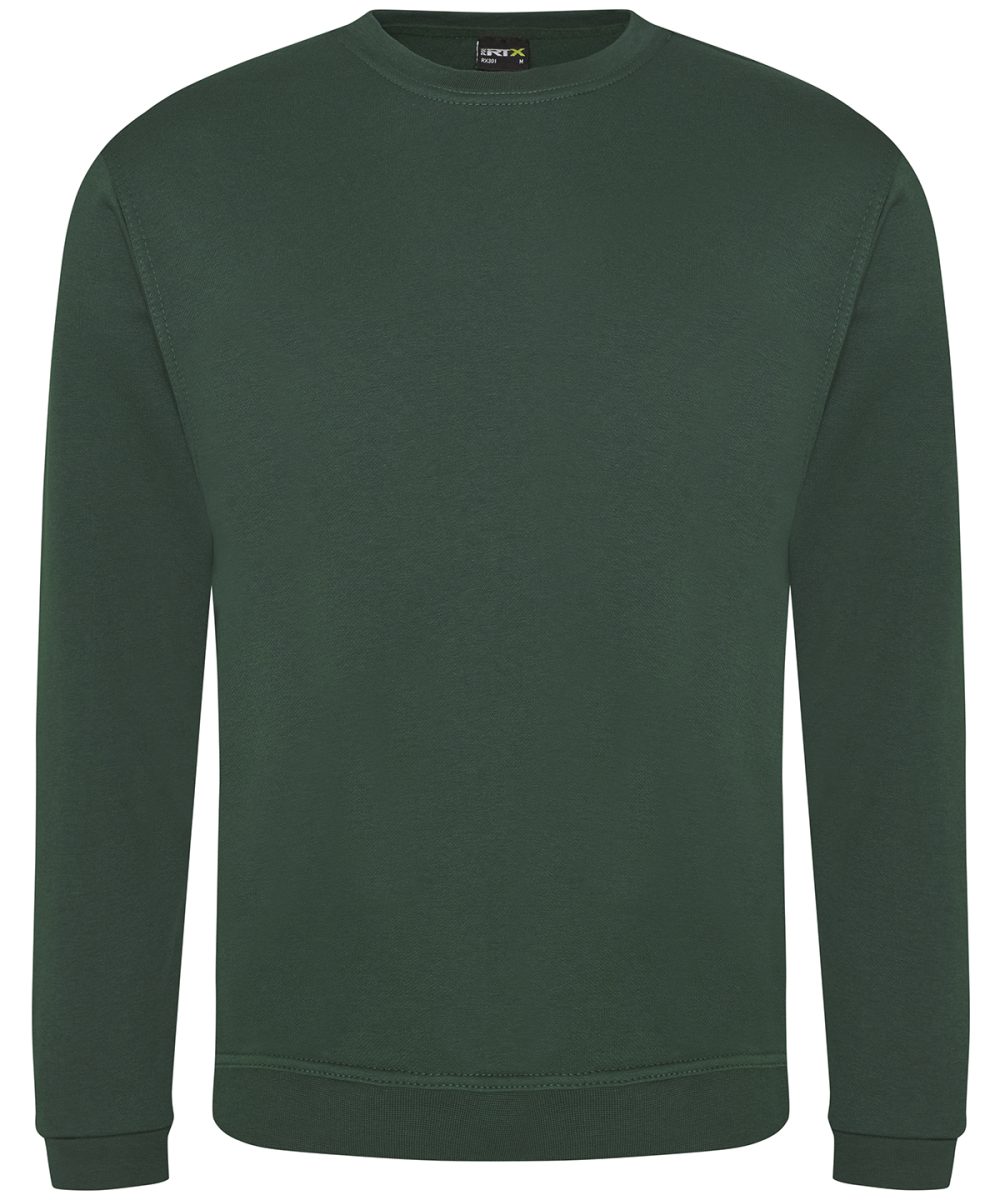 Bottle Green Pro sweatshirt