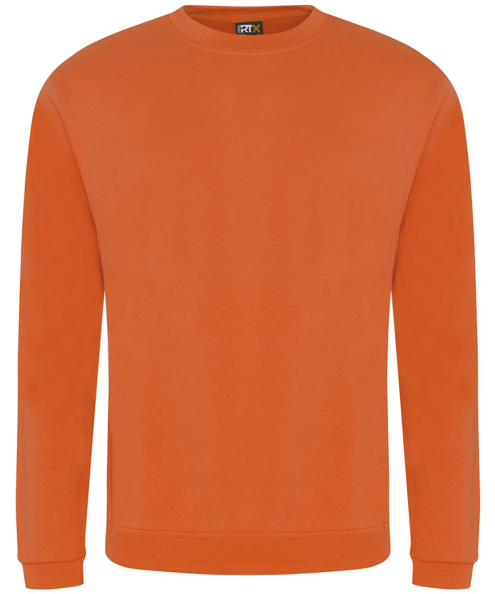 Orange Pro sweatshirt