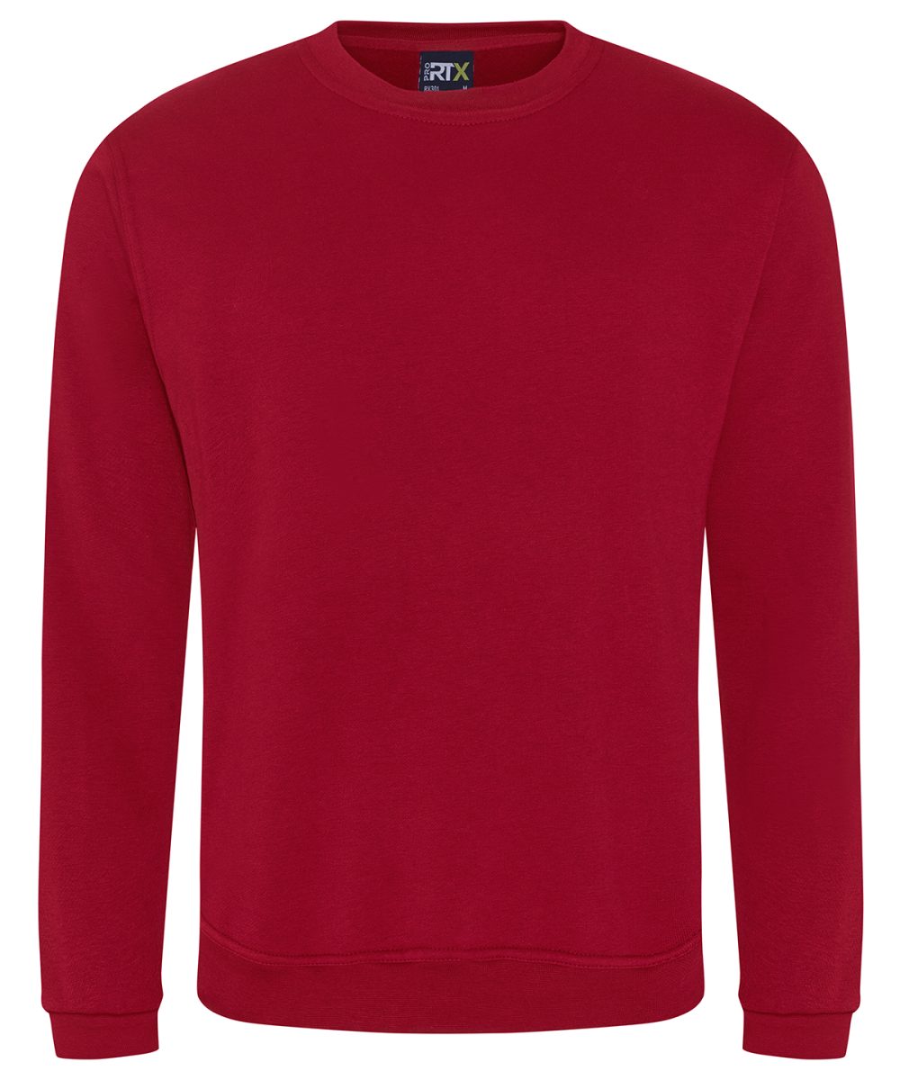 Red Pro sweatshirt