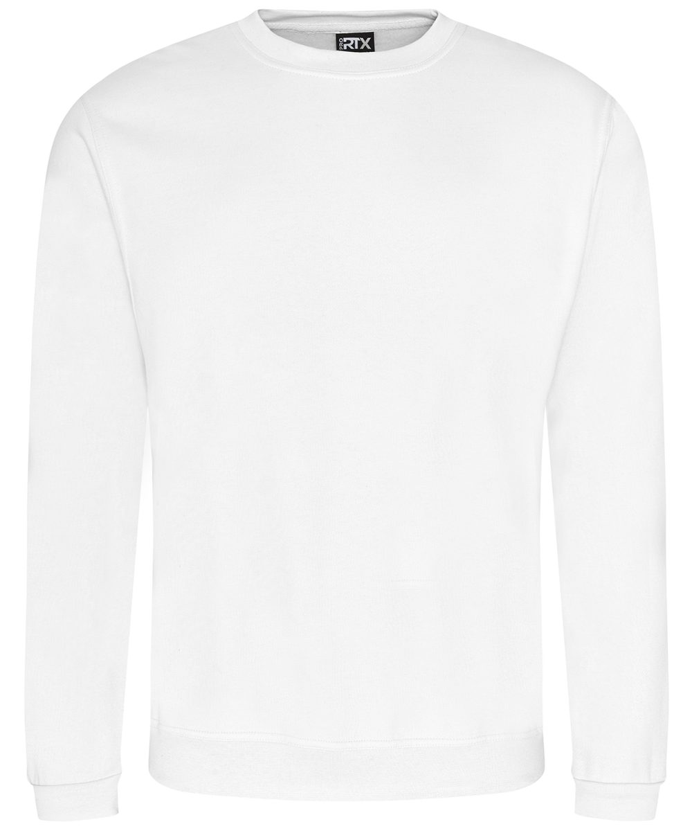 White Pro sweatshirt