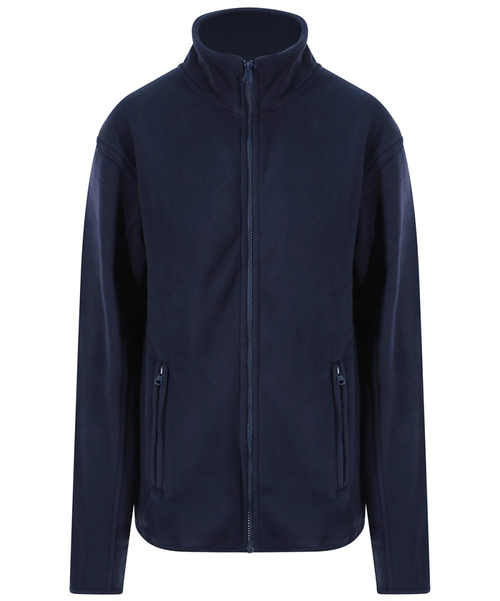 Navy Pro microfleece