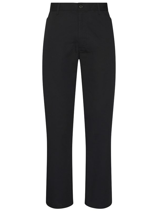 Black Pro workwear trousers