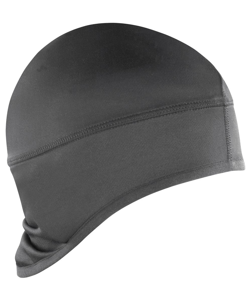 Black Spiro bikewear winter hat