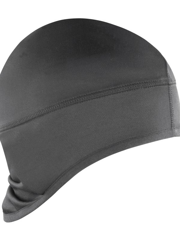 Black Spiro bikewear winter hat