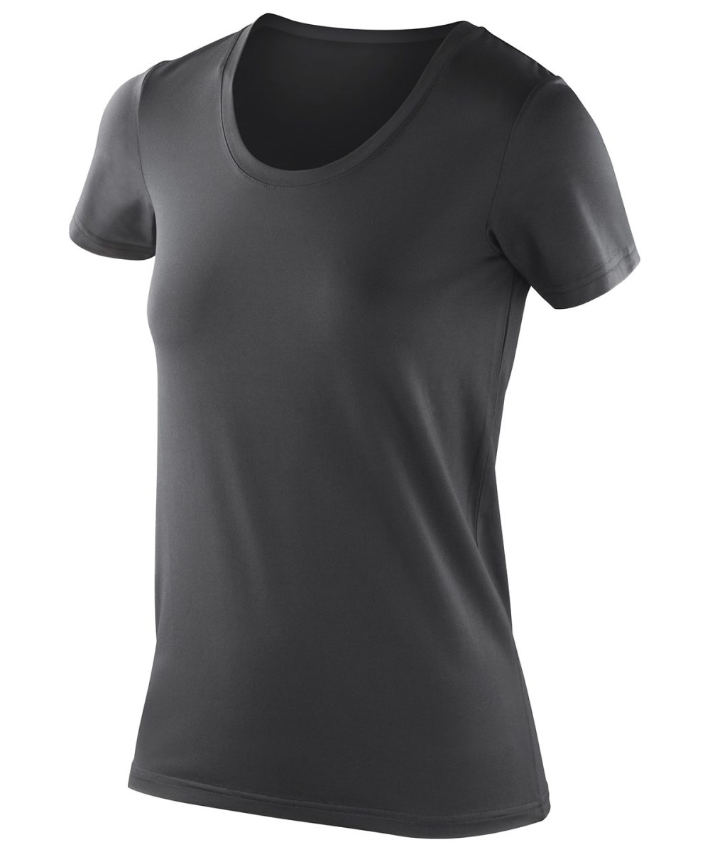 Black Softex® t-shirt