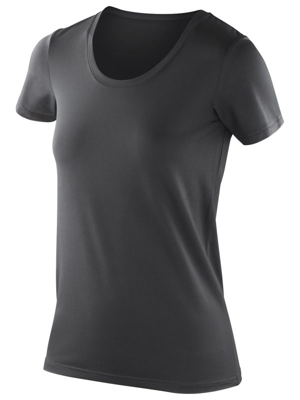 Black Softex® t-shirt