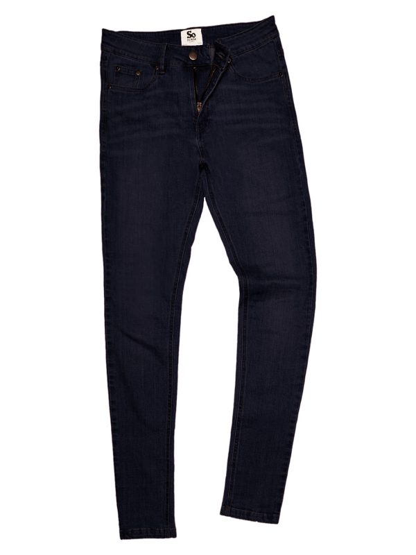 Black* Women's Lara skinny jeans