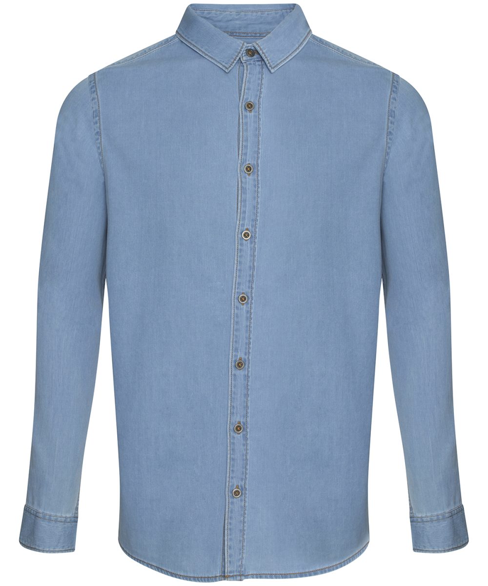 Light Blue Jack denim shirt