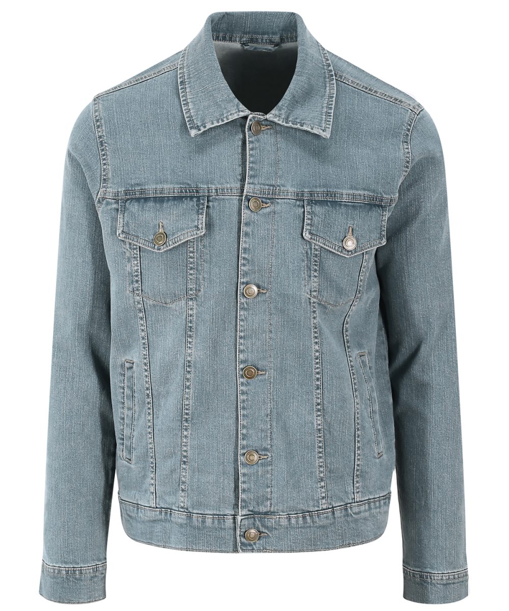 Light Blue Wash Noah denim jacket