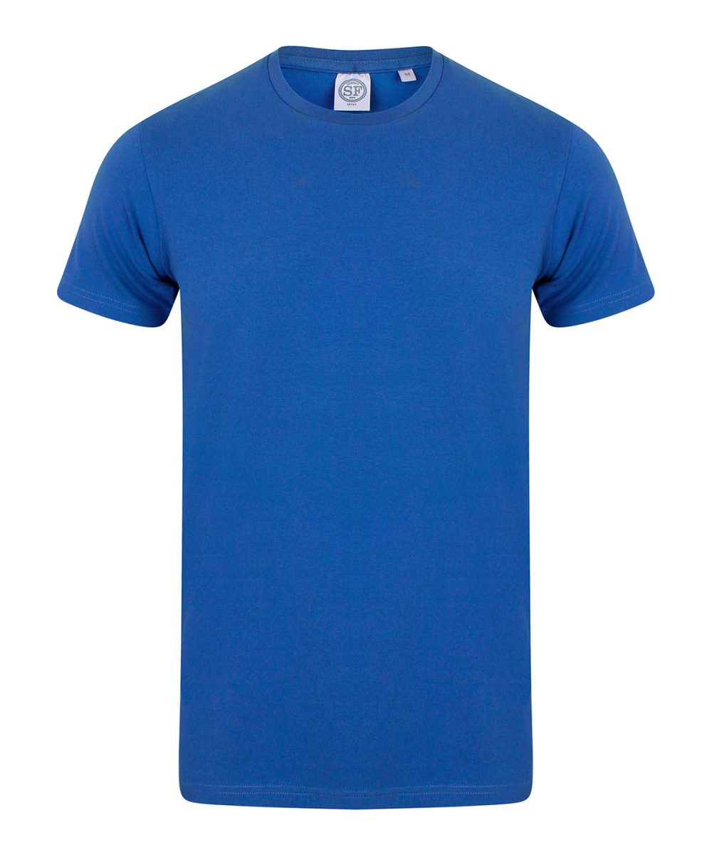 Royal Men's feel good stretch t-shirt