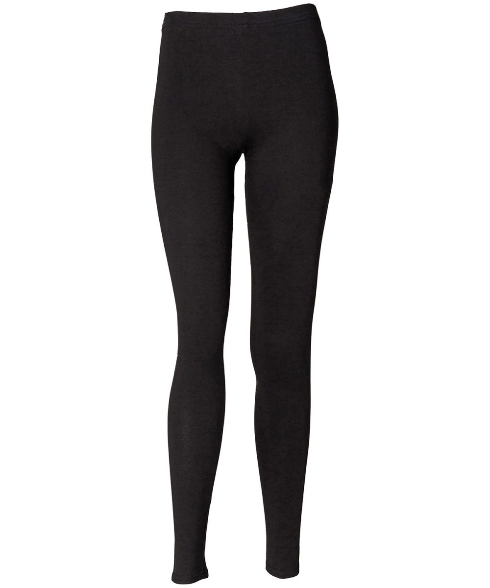 Black Women's leggings