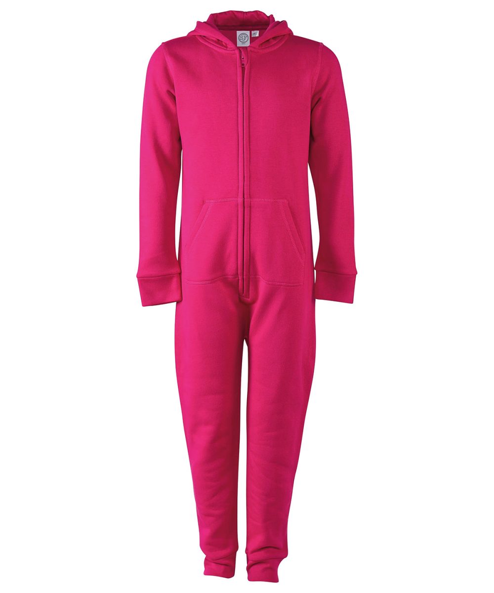 Fuchsia Kids all-in-one
