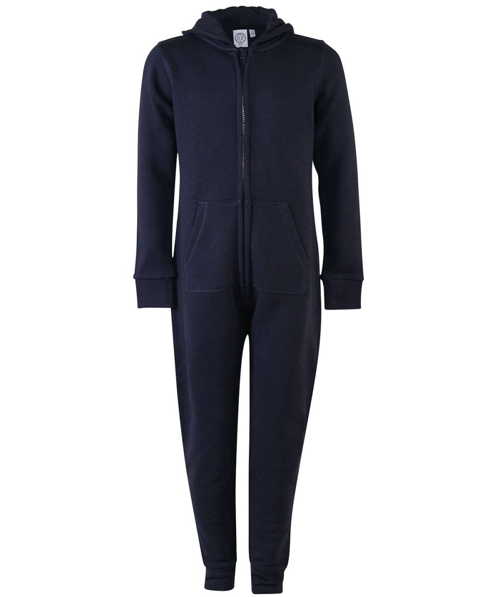 Navy Kids all-in-one