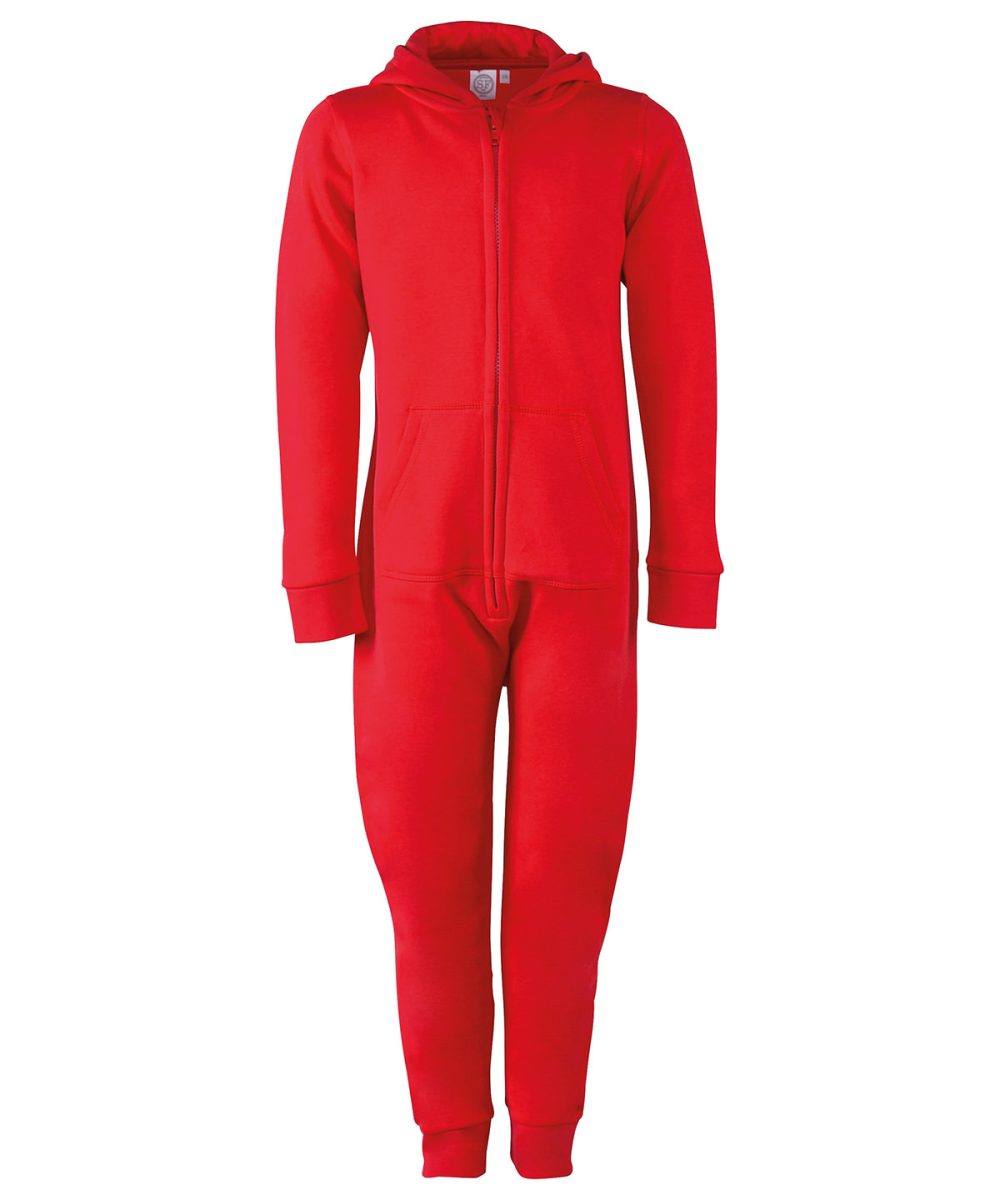 Red Kids all-in-one
